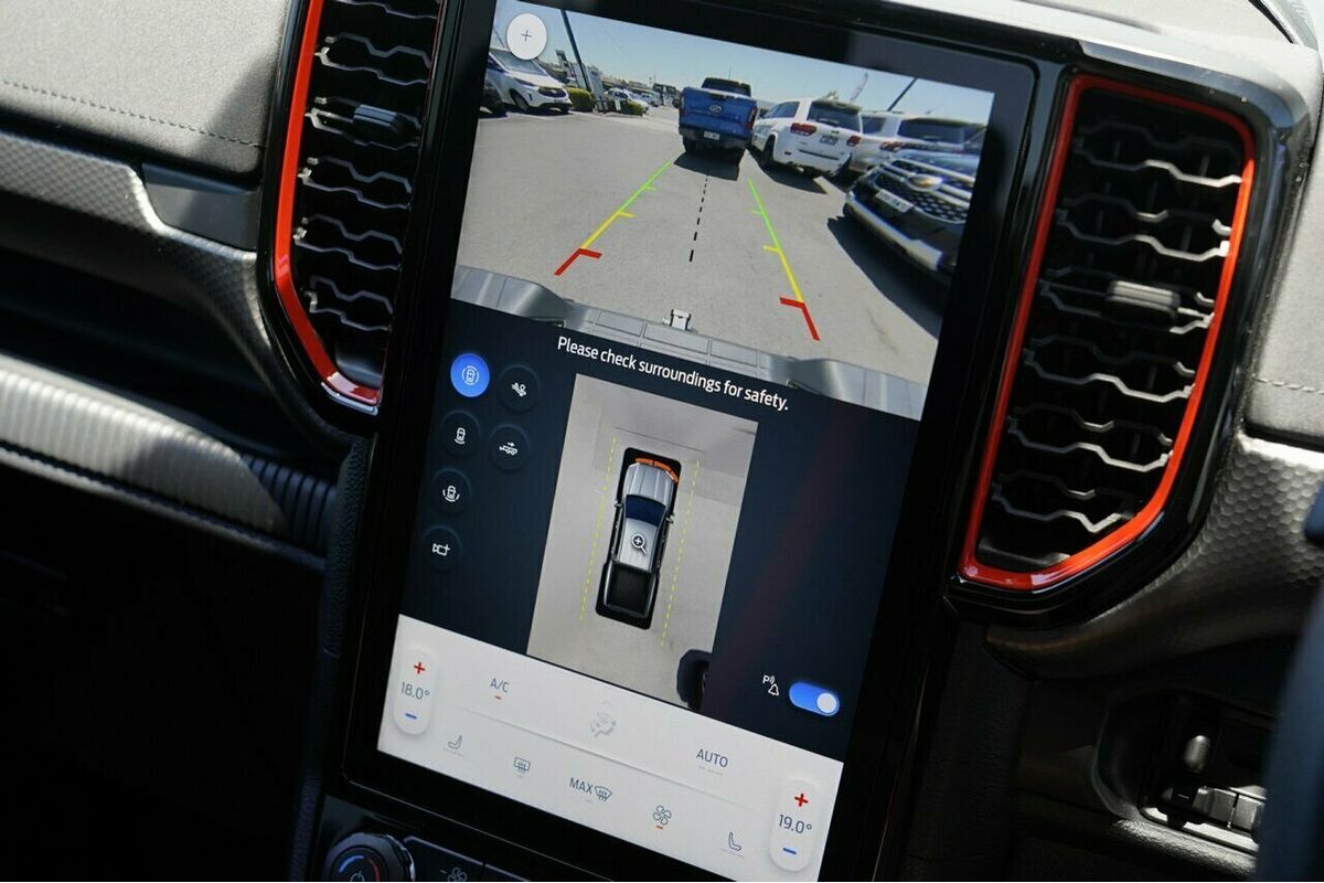 2024 Ford Ranger Raptor 4X4 3.0L