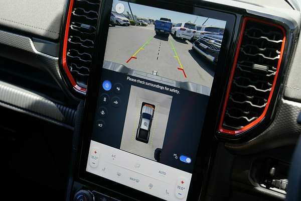 2024 Ford Ranger Raptor 4X4 3.0L