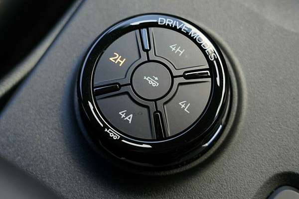 2024 Ford Ranger Raptor 4X4 3.0L