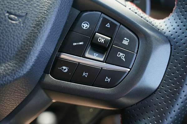 2024 Ford Ranger Raptor 4X4 3.0L