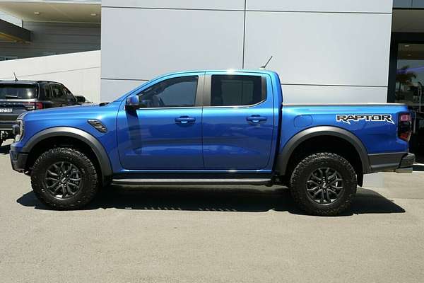 2024 Ford Ranger Raptor 4X4 3.0L