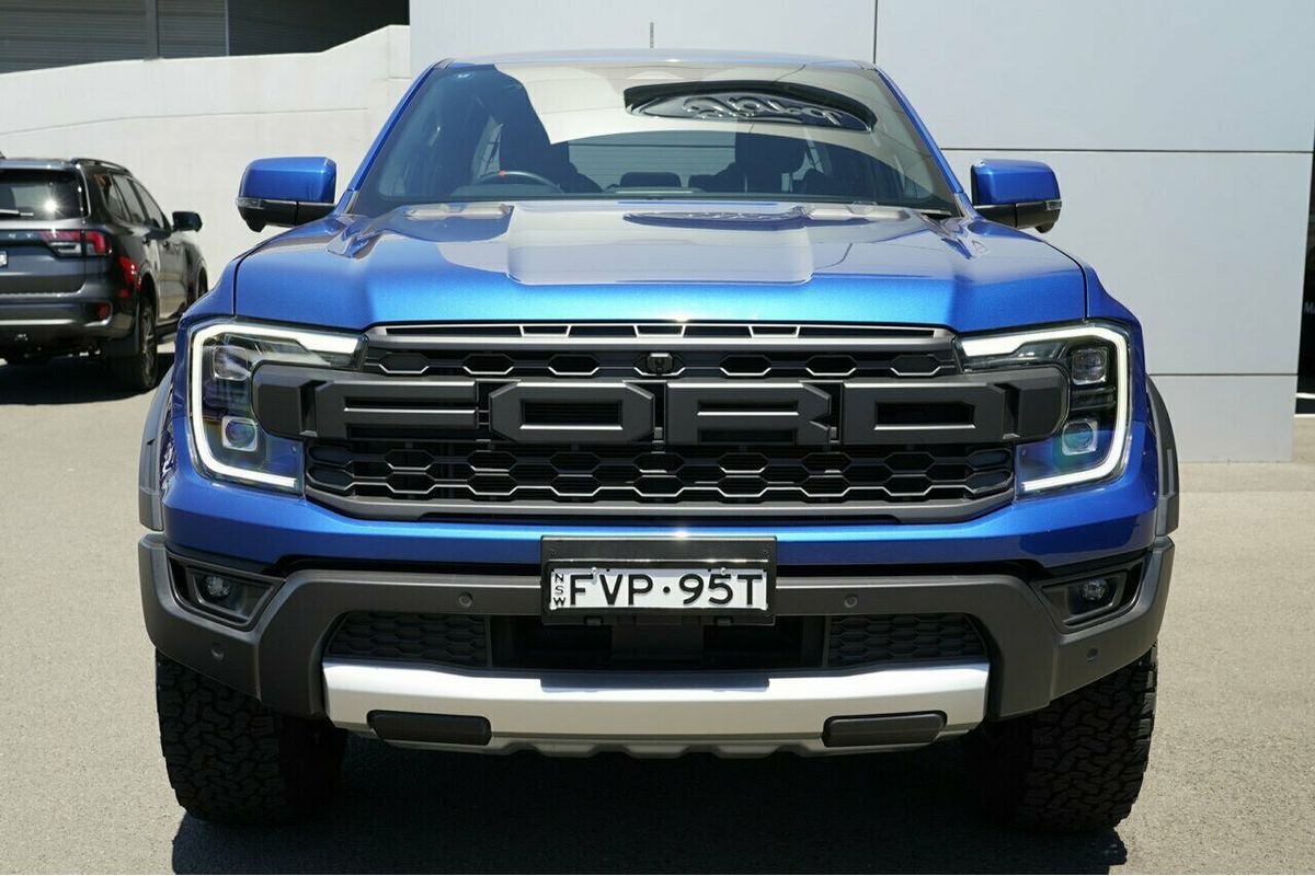 2024 Ford Ranger Raptor 4X4 3.0L