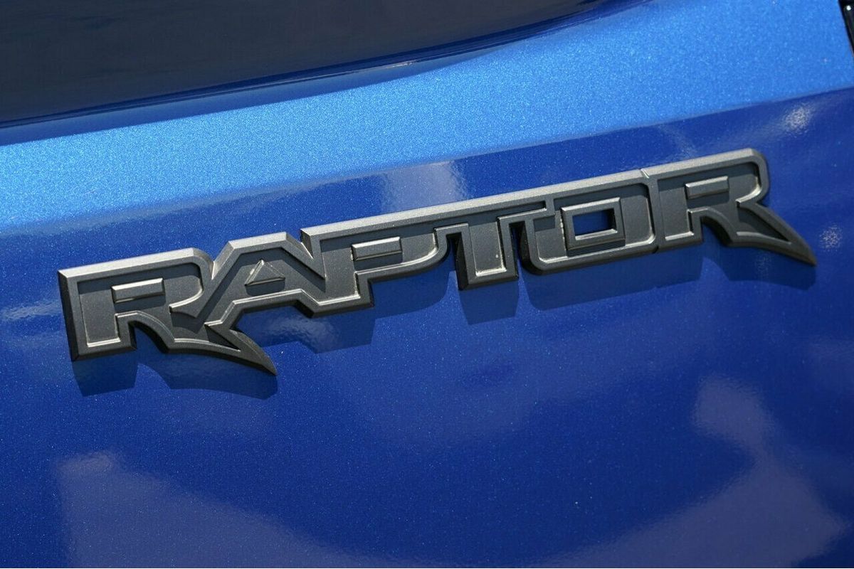 2024 Ford Ranger Raptor 4X4 3.0L