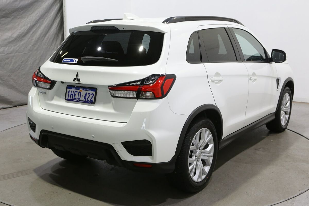 2020 Mitsubishi ASX LS XD