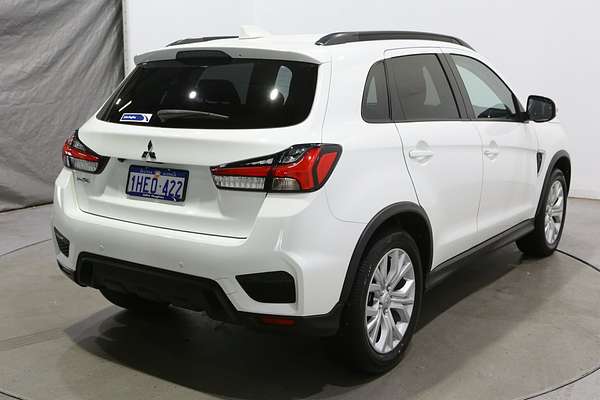 2020 Mitsubishi ASX LS XD