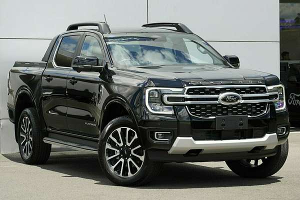 2025 Ford Ranger Platinum 4X4 3.0L