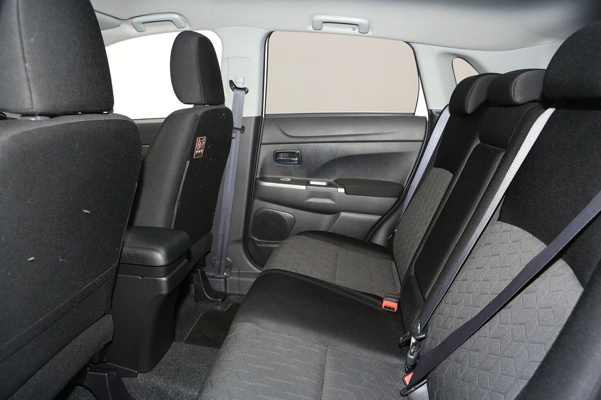 2020 Mitsubishi ASX LS XD