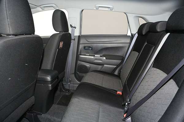 2020 Mitsubishi ASX LS XD