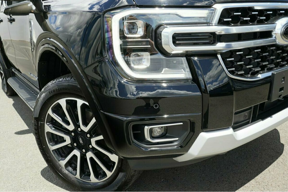 2025 Ford Ranger Platinum 4X4 3.0L