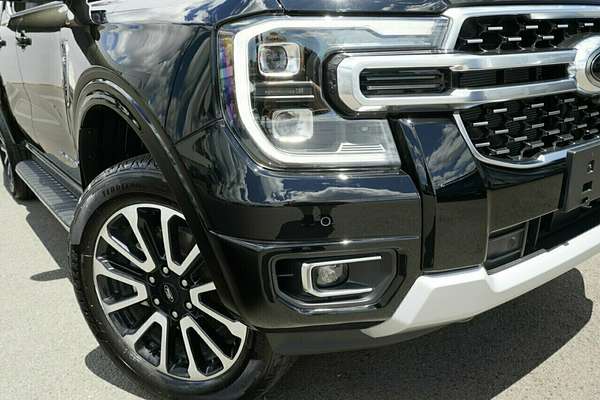 2025 Ford Ranger Platinum 4X4 3.0L