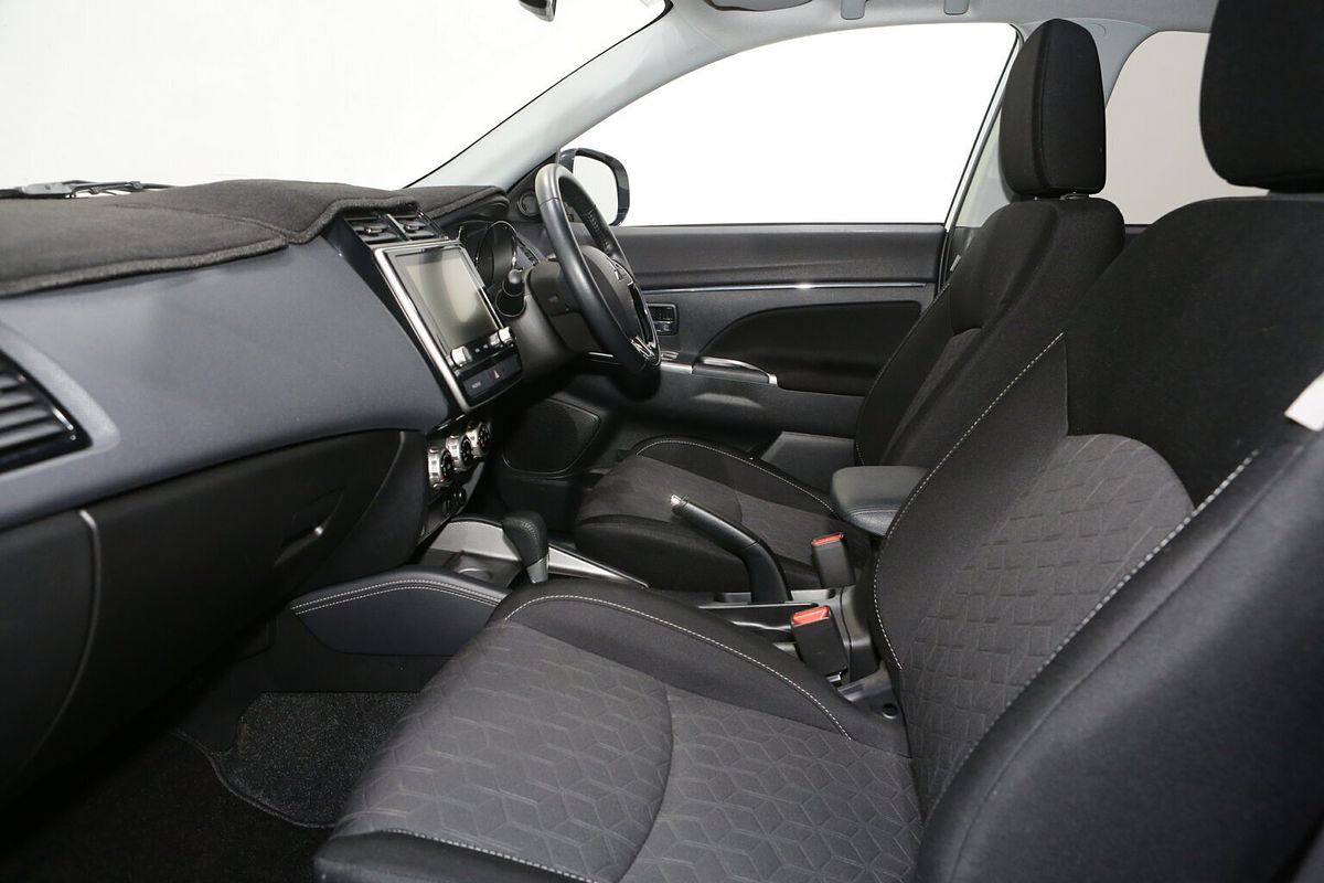 2020 Mitsubishi ASX LS XD