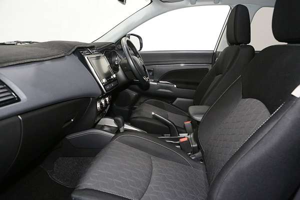 2020 Mitsubishi ASX LS XD