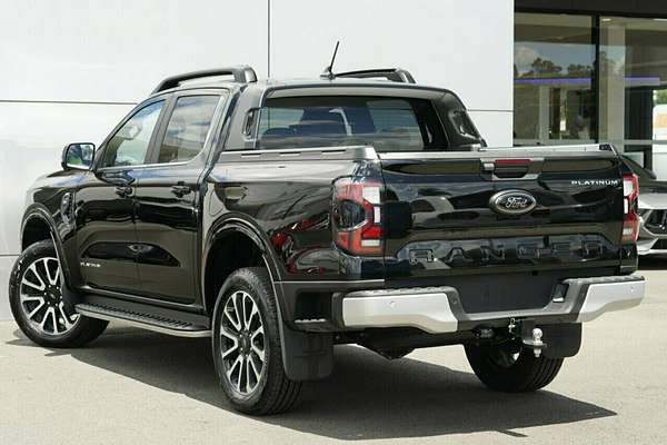 2025 Ford Ranger Platinum 4X4 3.0L