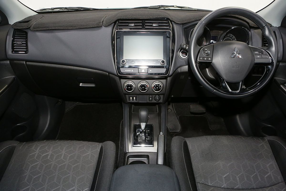 2020 Mitsubishi ASX LS XD