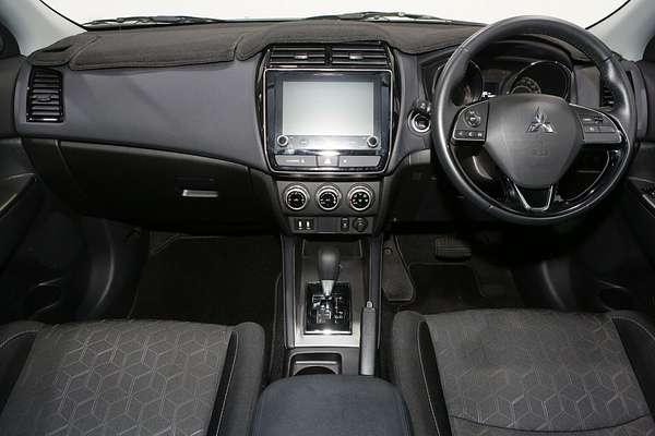 2020 Mitsubishi ASX LS XD