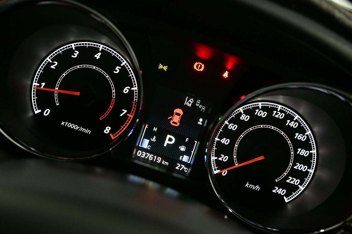 2020 Mitsubishi ASX LS XD