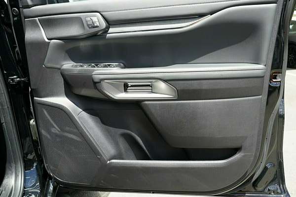 2025 Ford Ranger Platinum 4X4 3.0L