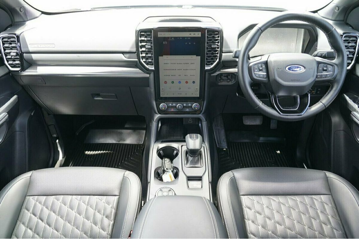 2025 Ford Ranger Platinum 4X4 3.0L