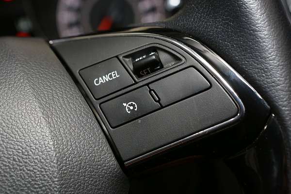 2020 Mitsubishi ASX LS XD