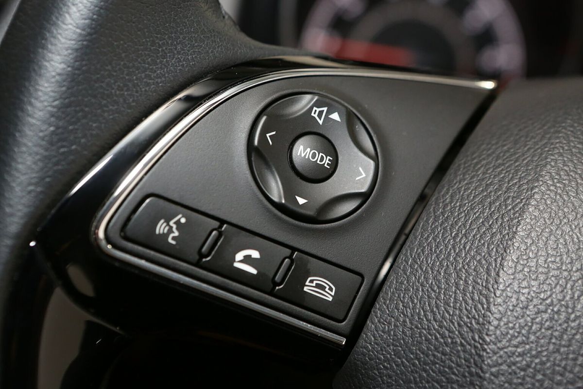 2020 Mitsubishi ASX LS XD