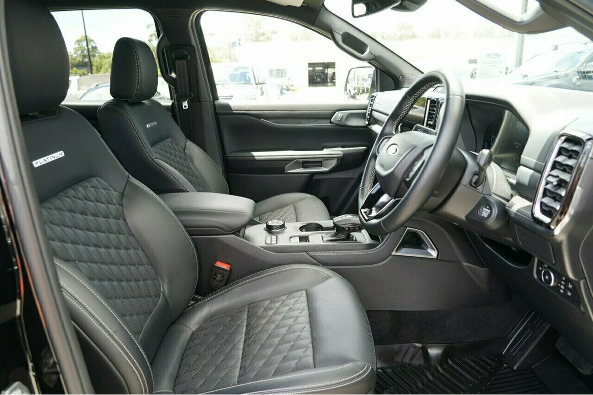 2025 Ford Ranger Platinum 4X4 3.0L