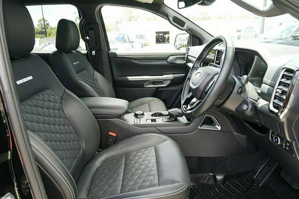 2025 Ford Ranger Platinum 4X4 3.0L