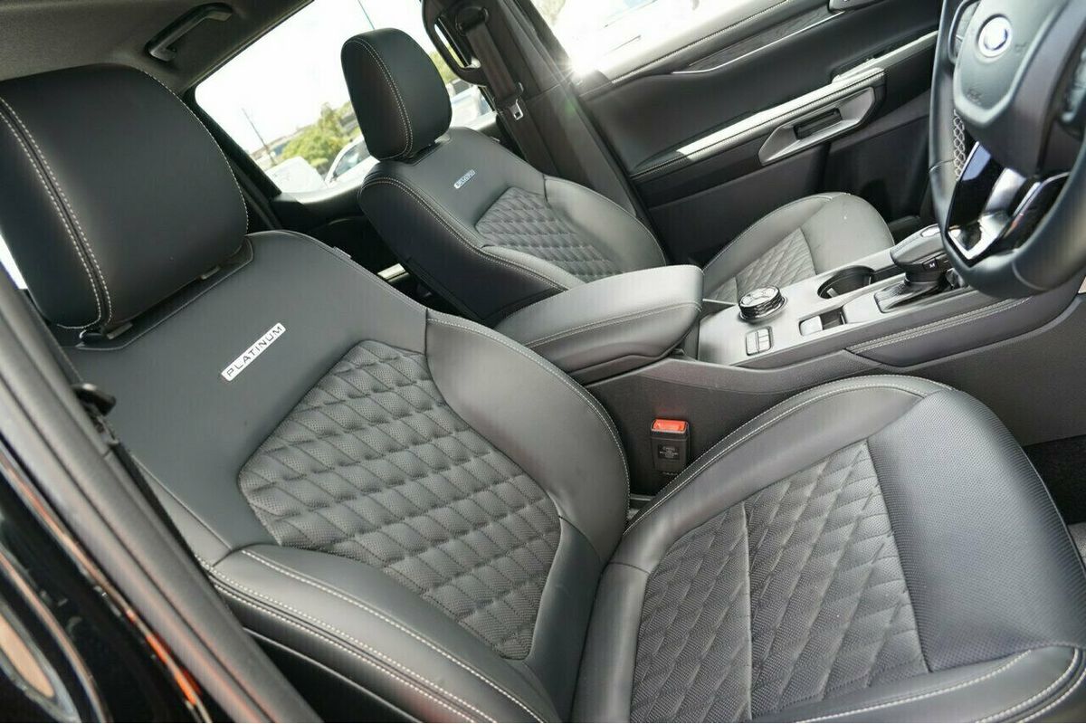 2025 Ford Ranger Platinum 4X4 3.0L