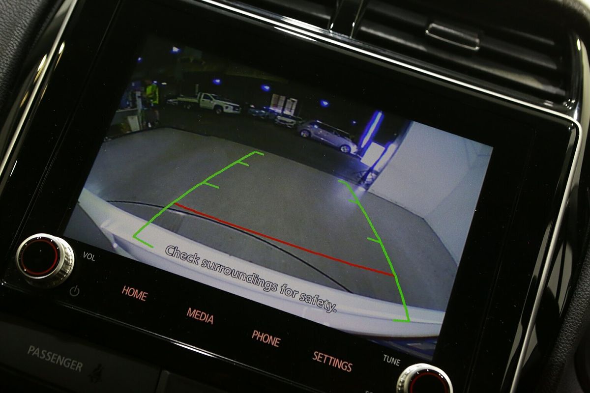 2020 Mitsubishi ASX LS XD