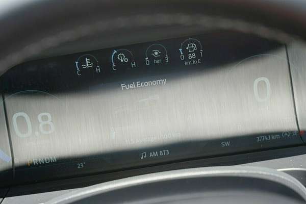 2025 Ford Ranger Platinum 4X4 3.0L