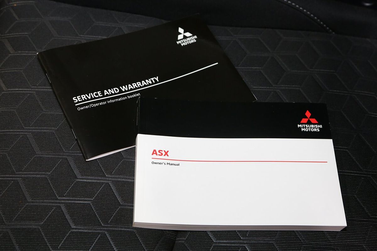 2020 Mitsubishi ASX LS XD