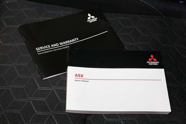 2020 Mitsubishi ASX LS XD