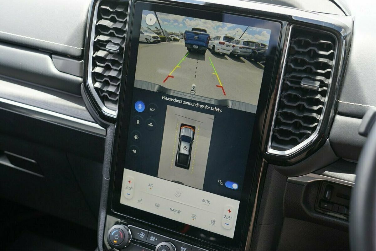 2025 Ford Ranger Platinum 4X4 3.0L