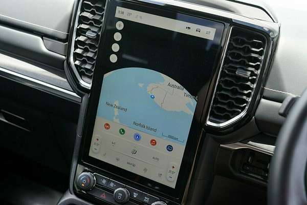 2025 Ford Ranger Platinum 4X4 3.0L