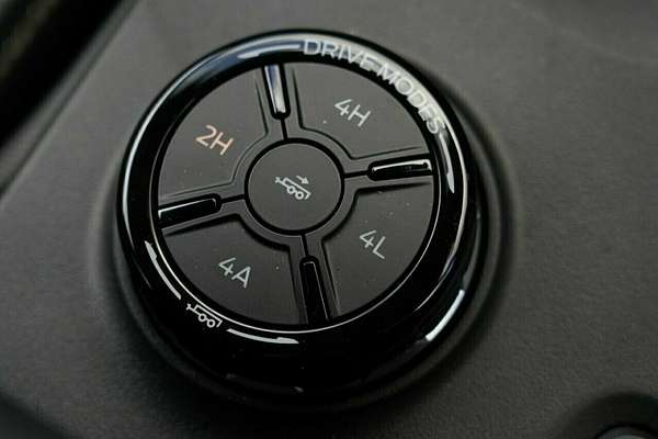 2025 Ford Ranger Platinum 4X4 3.0L