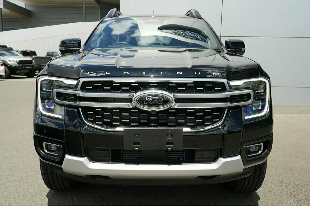 2025 Ford Ranger Platinum 4X4 3.0L