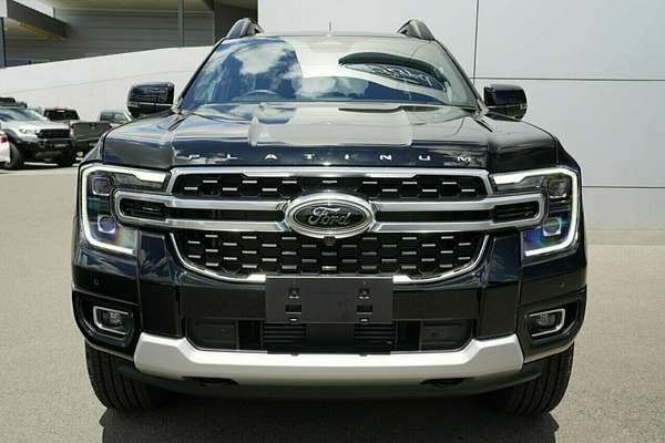2025 Ford Ranger Platinum 4X4 3.0L