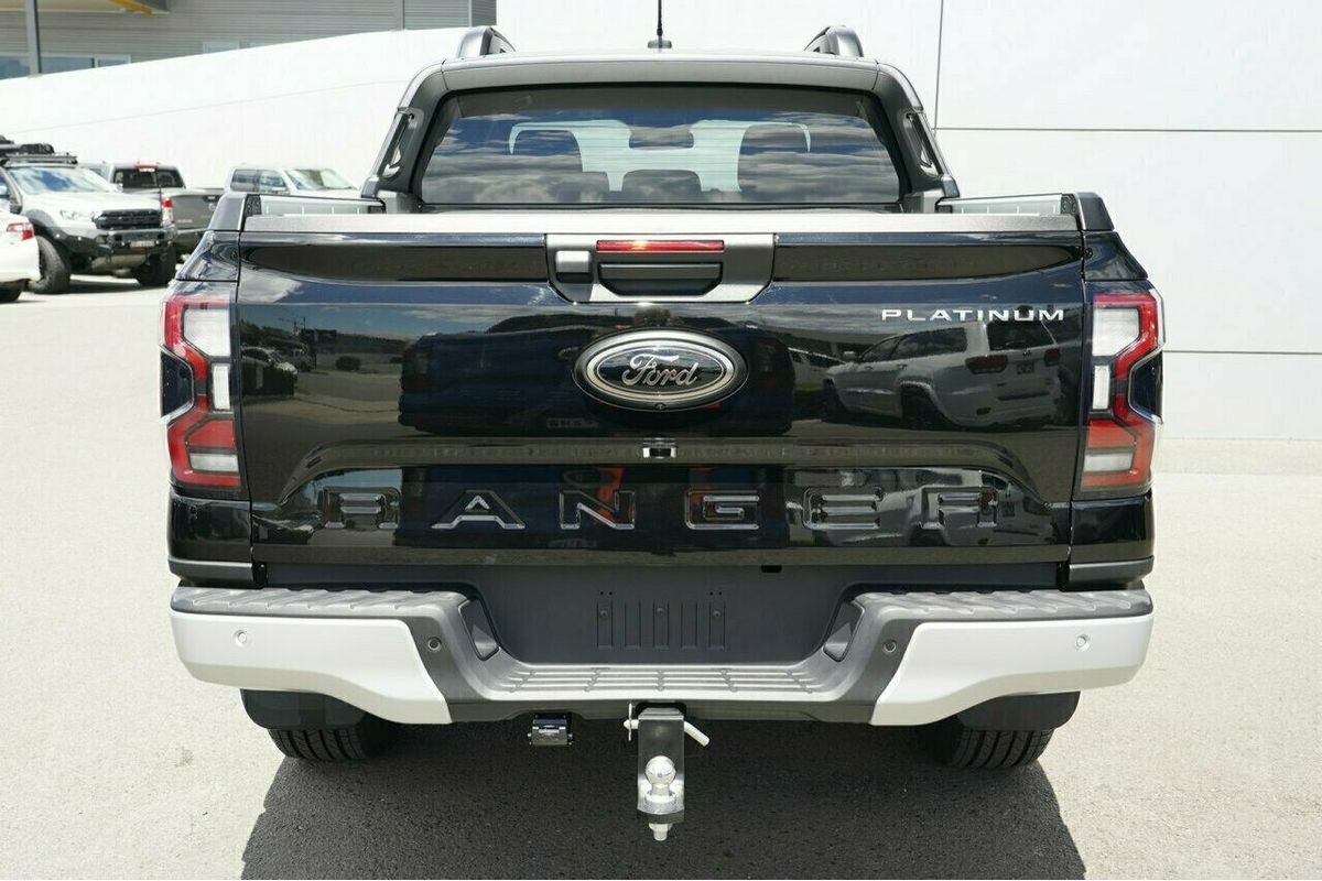 2025 Ford Ranger Platinum 4X4 3.0L