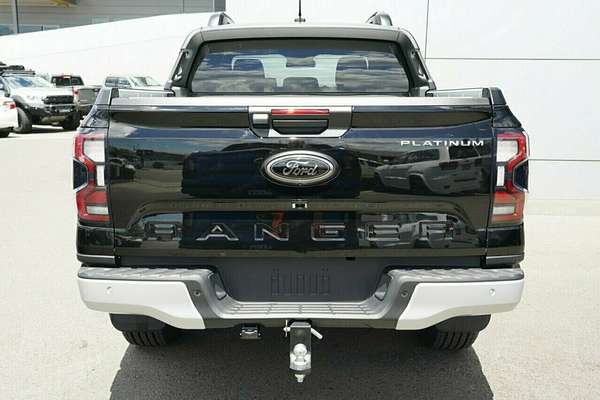2025 Ford Ranger Platinum 4X4 3.0L
