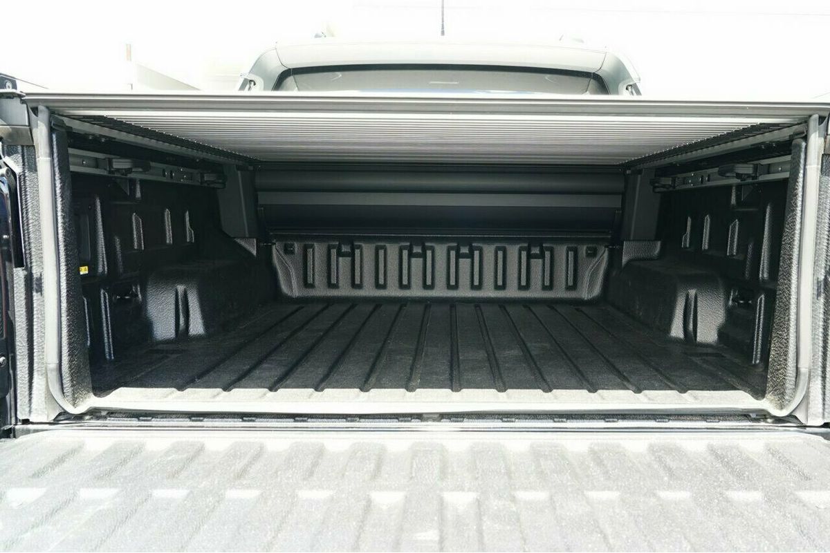 2025 Ford Ranger Platinum 4X4 3.0L