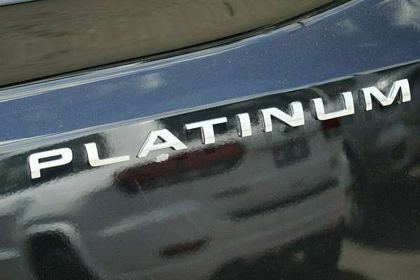 2025 Ford Ranger Platinum 4X4 3.0L