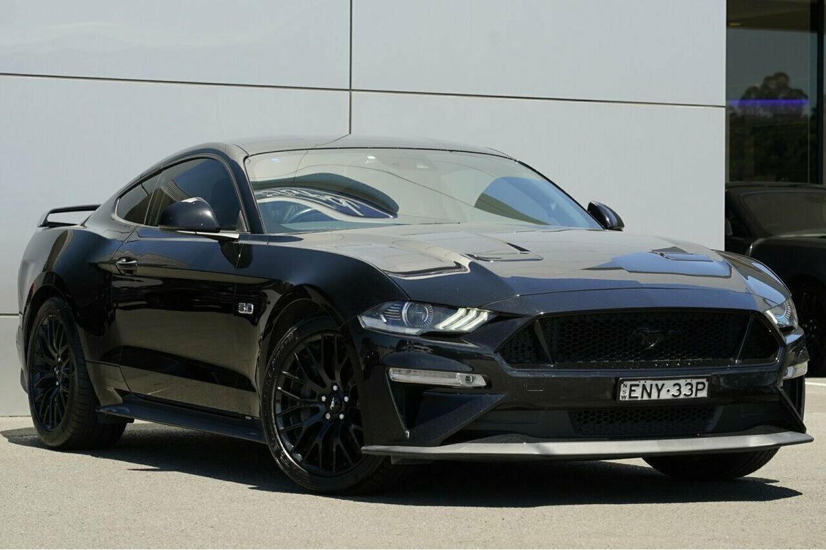 2019 Ford Mustang GT FN