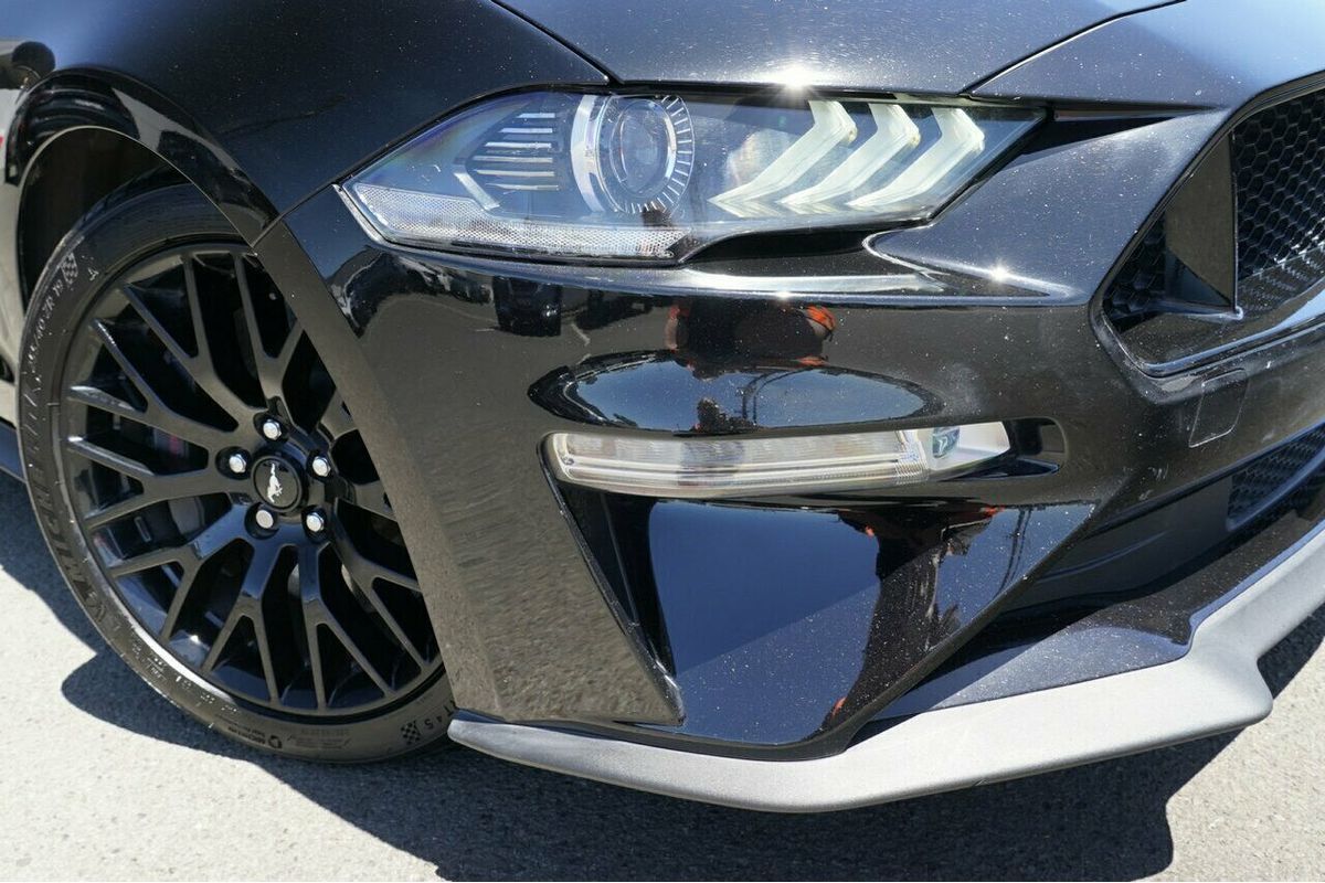 2019 Ford Mustang GT FN