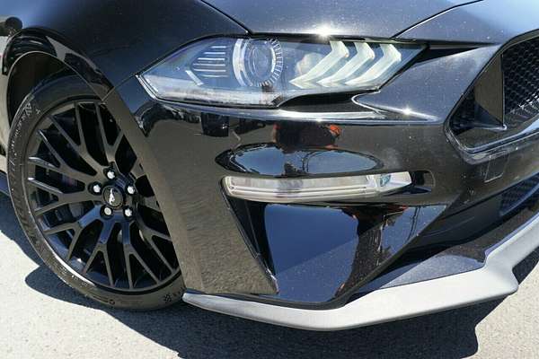 2019 Ford Mustang GT FN