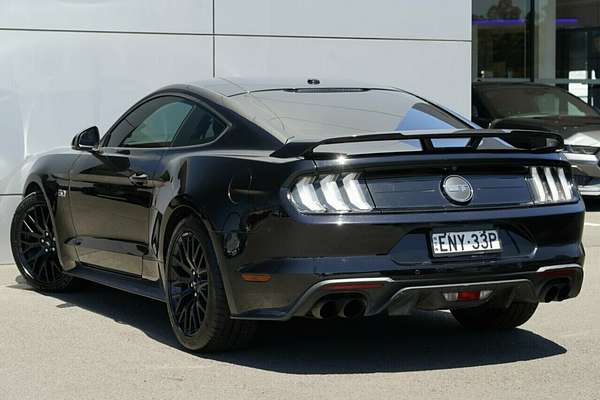 2019 Ford Mustang GT FN