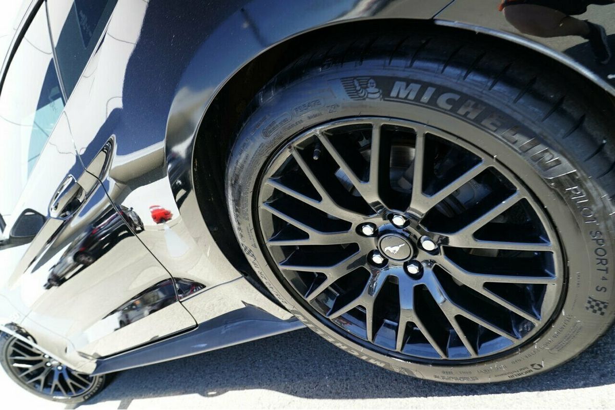 2019 Ford Mustang GT FN