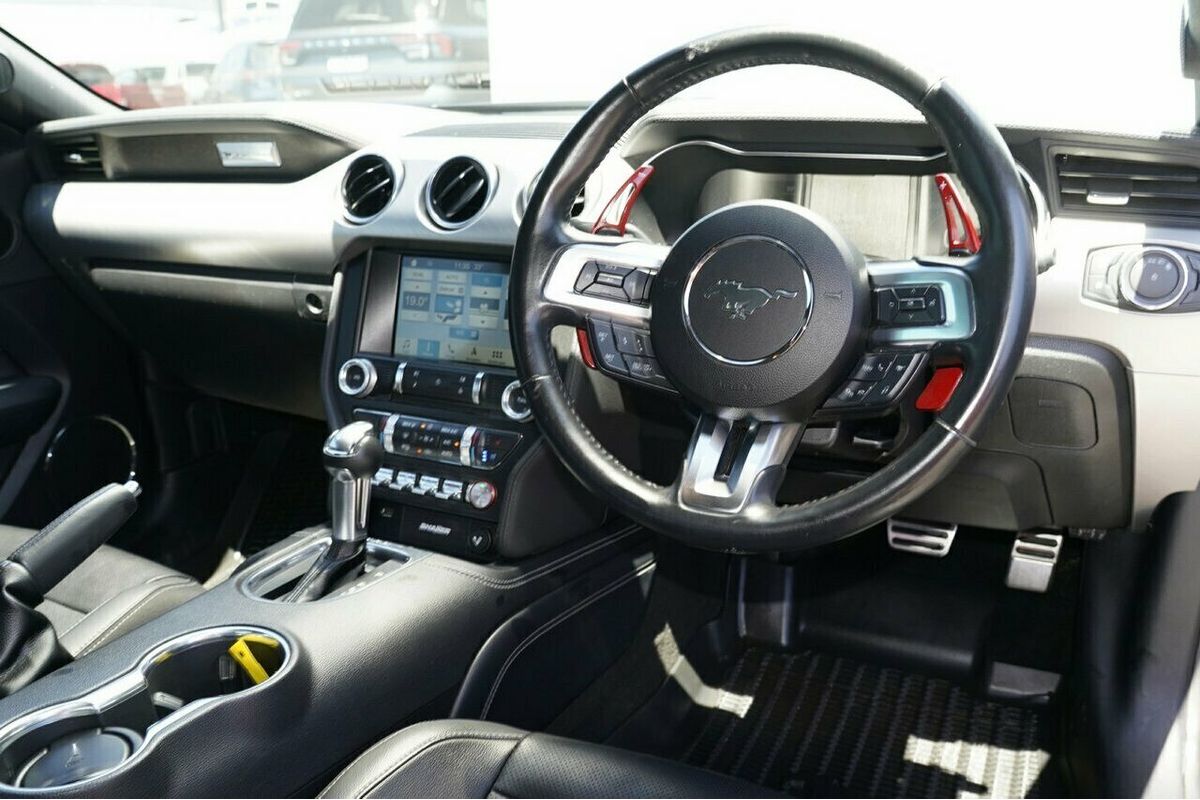 2019 Ford Mustang GT FN