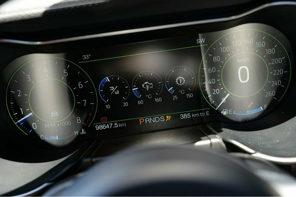 2019 Ford Mustang GT FN