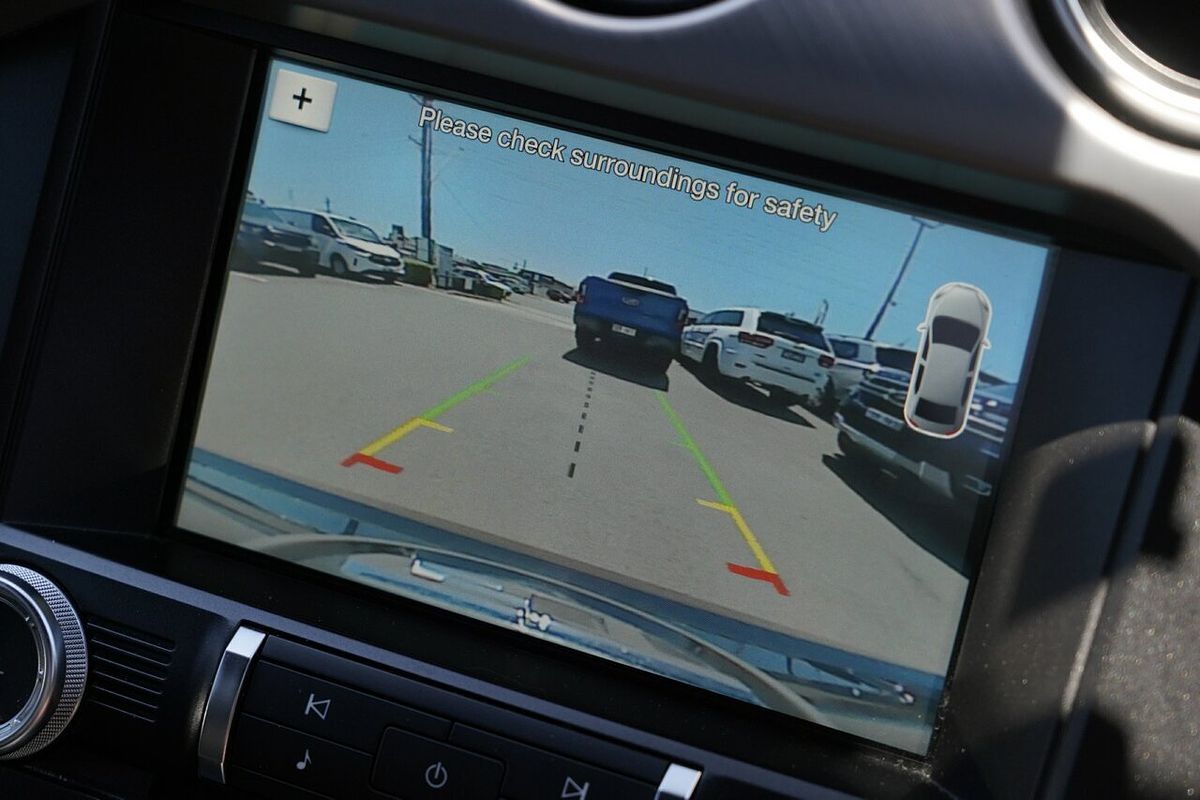 2019 Ford Mustang GT FN