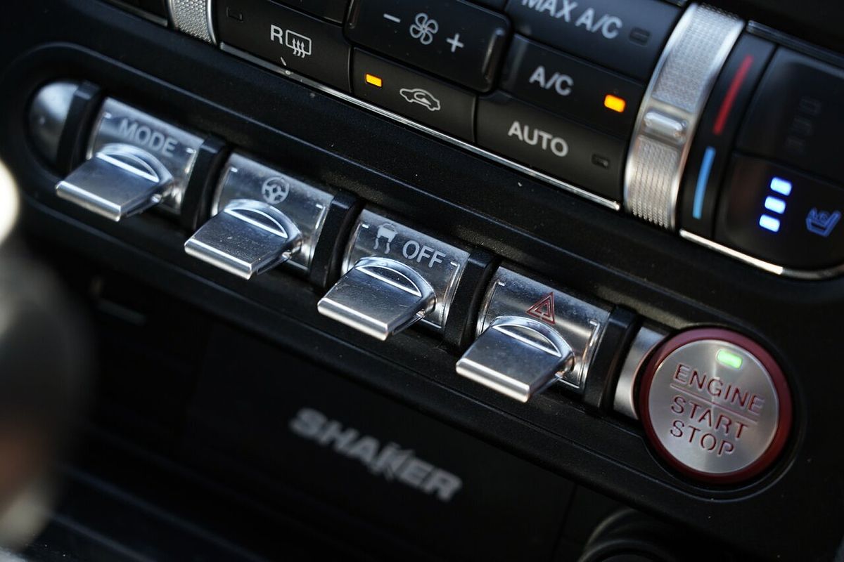 2019 Ford Mustang GT FN