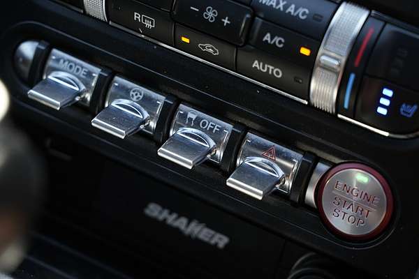 2019 Ford Mustang GT FN